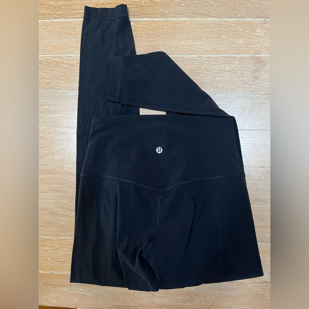 lululemon Align™ High-Rise Pant 28" size 6